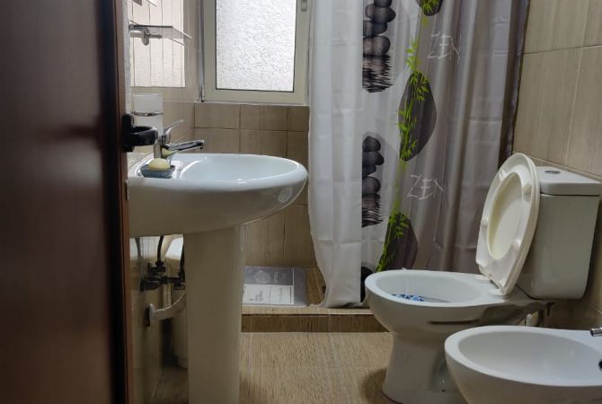 Shtepi me qera 1+1 ne Tirane - 600 Euro