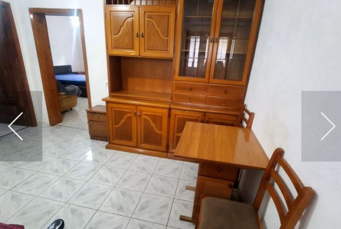 Shtepi me qera 1+1 ne Tirane - 30,000 Leke