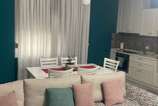 Shtepi me qera 1+1 ne Tirane - 500 Euro