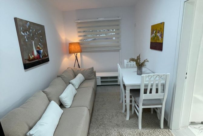 Shtepi me qera 1+1 ne Tirane - 400 Euro