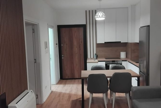 Shtepi me qera 1+1 ne Tirane - 400 Euro