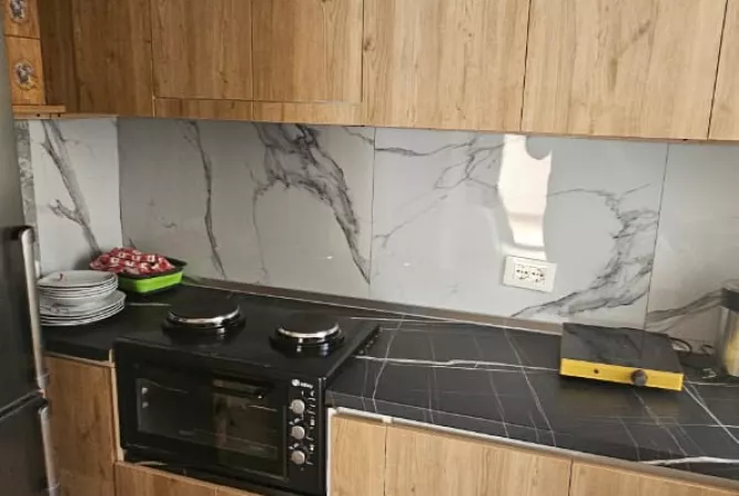 Shtepi me qera 1+1 ne Tirane - 550 Euro