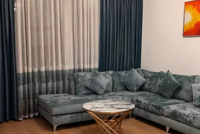 Shtepi me qera 1+1 ne Tirane - 460 Euro
