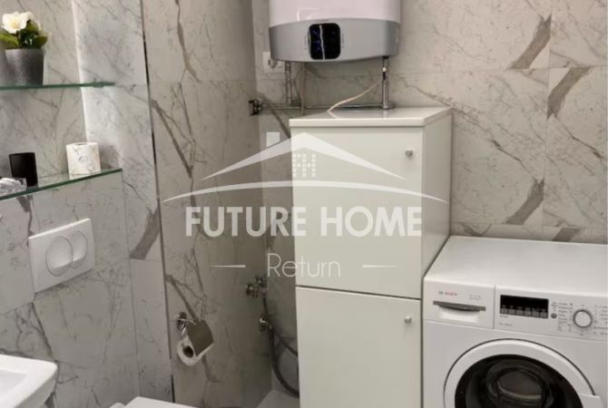 Shtepi ne shitje Apartament ne Tirane, 1+1, Mobilimi E mobiluar, Pagesa 360,000  Euro.