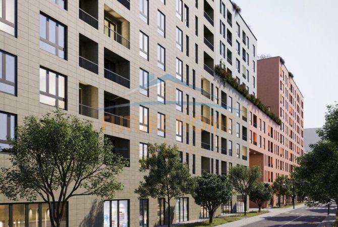 Shtepi ne shitje Apartament ne Tirane, 2+1, Mobilimi Bosh, pa mobiluar, Pagesa 156,000  Euro.