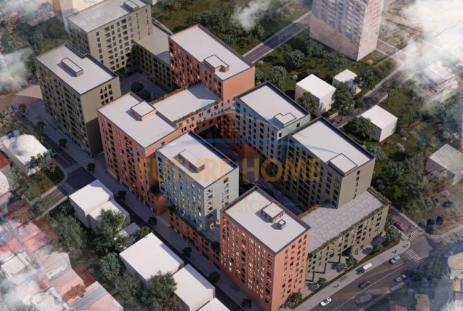 Shtepi ne shitje Apartament ne Tirane, 2+1, Mobilimi Bosh, pa mobiluar, Pagesa 156,000  Euro.