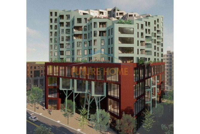 Shtepi ne shitje 1+1 ne Tirane - 125,000 Euro