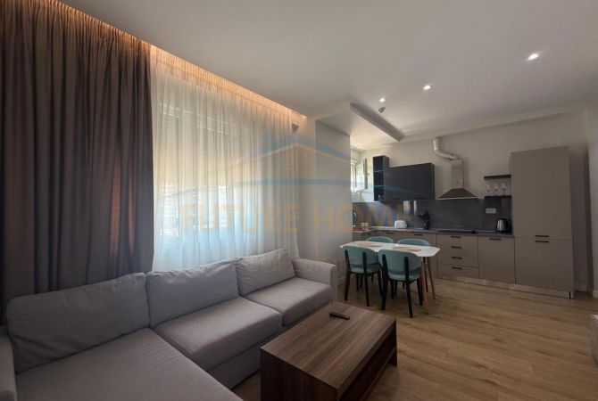 Shtepi ne shitje Apartament ne Tirane, 1+1, Mobilimi E mobiluar, Pagesa 396,000  Euro.