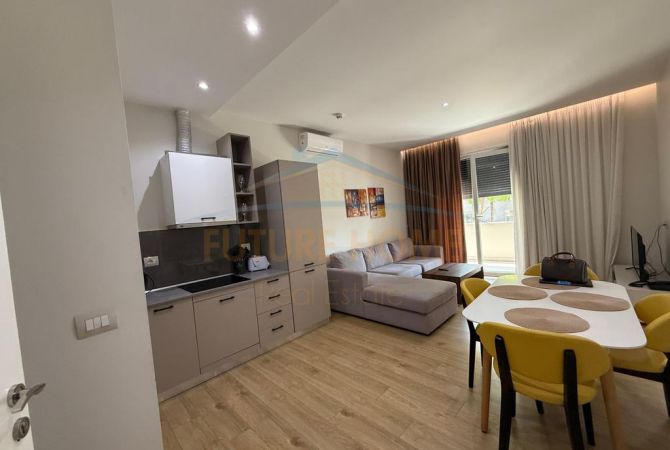 Shtepi ne shitje Apartament ne Tirane, 1+1, Mobilimi E mobiluar, Pagesa 396,000  Euro.