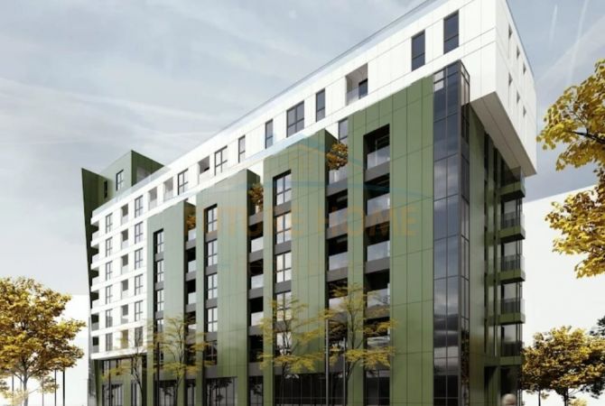 Shtepi ne shitje 1+1 ne Tirane - 118,500 Euro