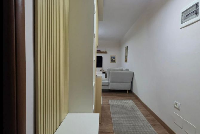 Shtepi ne shitje Apartament ne Tirane, 1+1, Mobilimi E mobiluar, Pagesa 159,000  Euro.