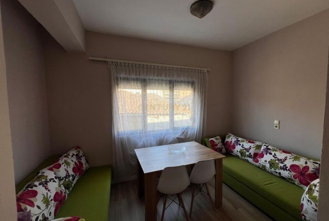 Shtepi me qera Apartament ne Tirane, 1+1, Mobilimi E mobiluar, Pagesa 550  Euro.