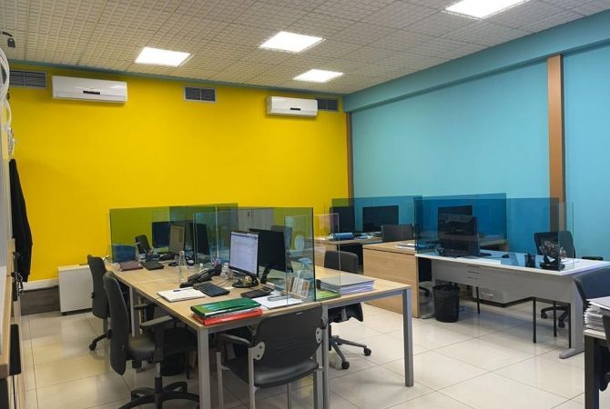 Ambient biznesi me qera 3+1 ne Tirane - 5,200 Euro