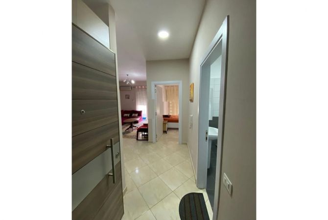 Shtepi me qera 1+1 ne Tirane - 500 Euro