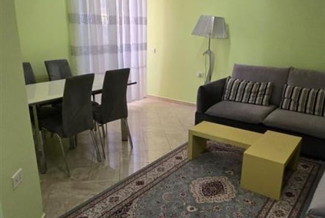 House for Rent 1+1 in Tirana - 600 Euro