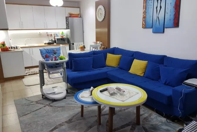 Shtepi me qera 1+1 ne Tirane - 320 Euro
