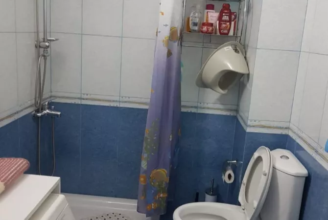 Shtepi me qera Apartament ne Tirane, 1+1, Mobilimi E mobiluar, Pagesa 320  Euro.