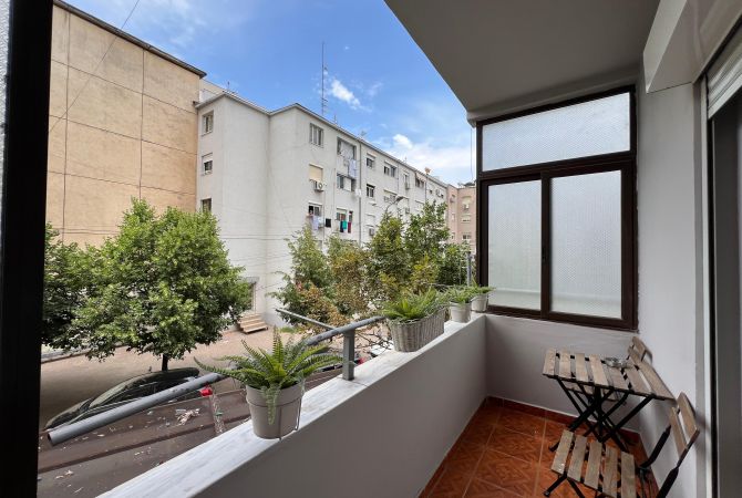 Shtepi me qera 2+1 ne Tirane - 700 Euro