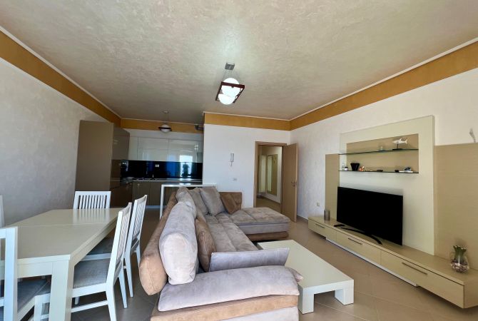 Shtepi ne shitje Apartament ne Sarande, 2+1, Mobilimi E mobiluar, Pagesa 200,000  Euro.