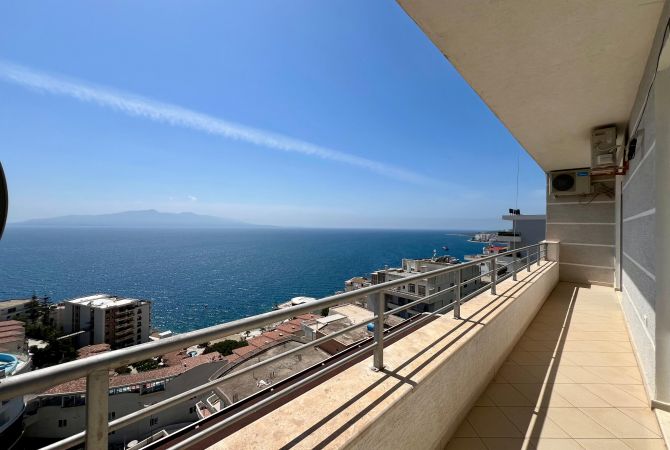 Shtepi ne shitje Apartament ne Sarande, 2+1, Mobilimi E mobiluar, Pagesa 200,000  Euro.