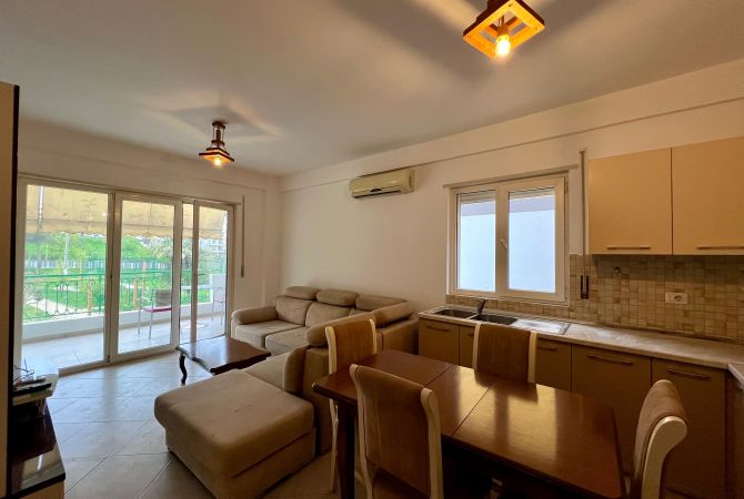 Shtepi me qera 1+1 ne Tirane - 600 Euro