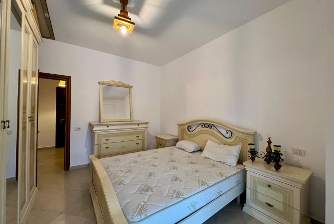 Shtepi me qera Apartament ne Tirane, 1+1, Mobilimi E mobiluar, Pagesa 600  Euro.