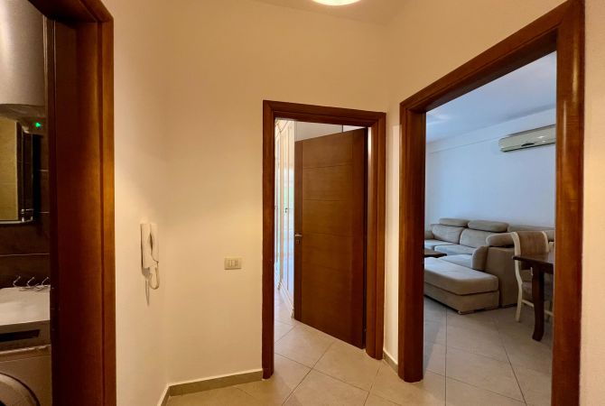 Shtepi me qera 1+1 ne Tirane - 600 Euro