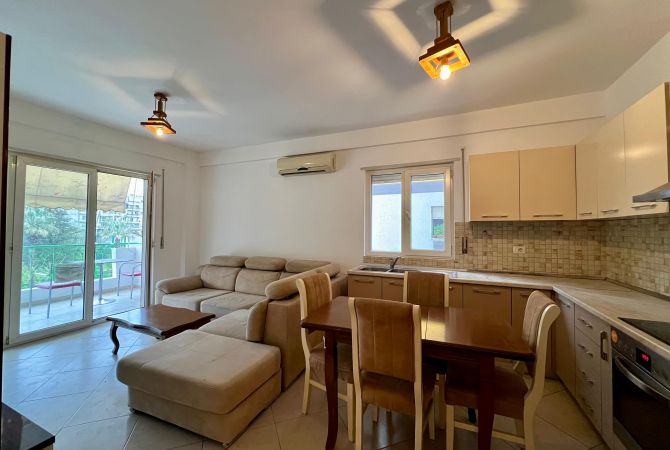 Shtepi me qera 1+1 ne Tirane - 600 Euro