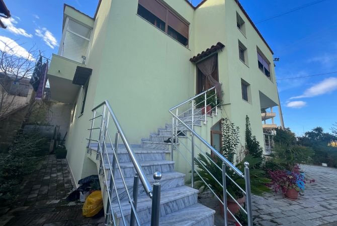 House for Sale 5+1 in Tirana - 350,000 Euro