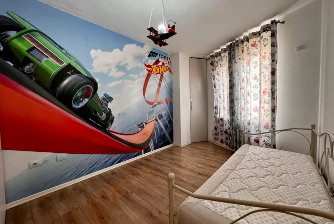 Apartment for rent in Tirana 2+1, Furnished