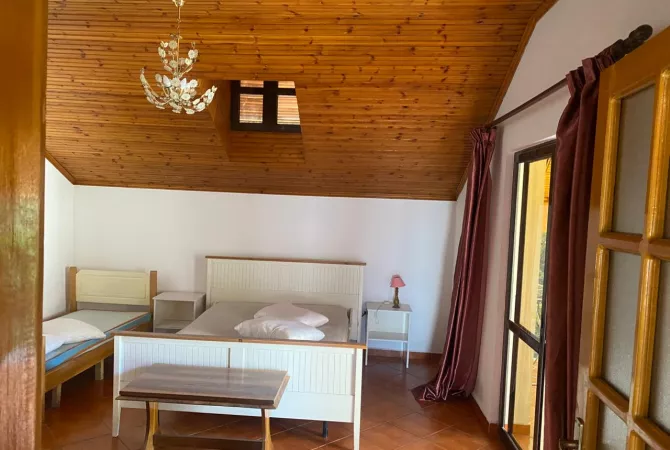 Private house for rent in Tirana 2+1, Furnished