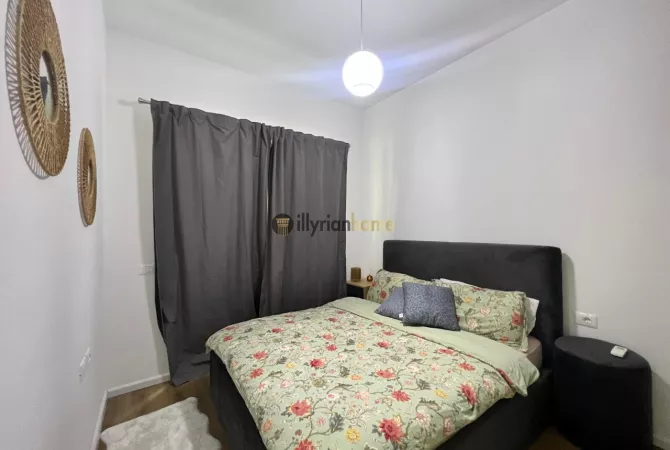 Apartment for rent in Tirana 1+1, Furnished