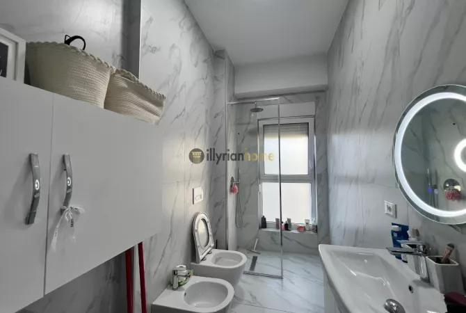 Apartment for rent in Tirana 1+1, Furnished