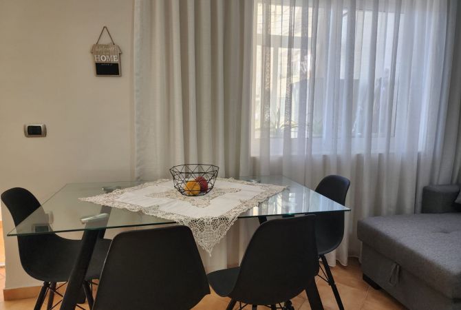 Shtepi me qera 1+1 ne Tirane - 500 Euro