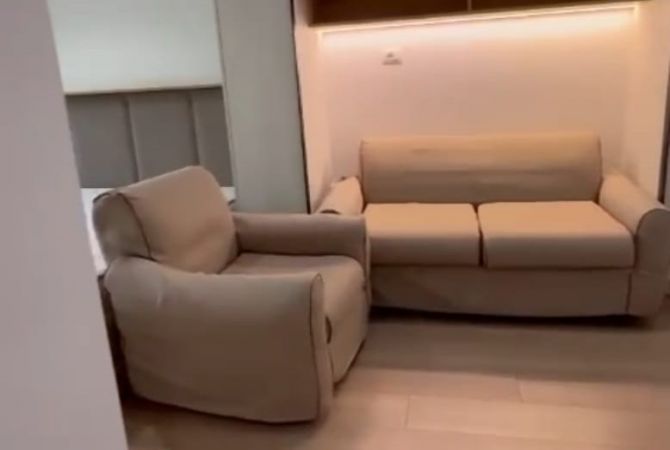 Shtepi me qera Garsoniere ne Tirane - 35,000 Leke