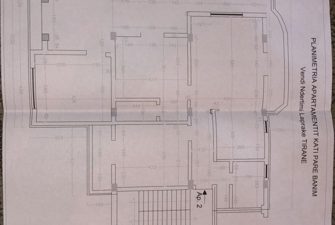 Shtepi ne shitje 3+1 ne Tirane - 271,000 Euro
