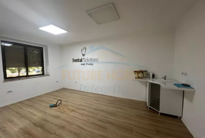 Ambient biznesi me qera 3+1 ne Tirane - 800 Euro
