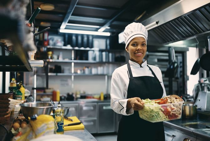 Job Offers Cook