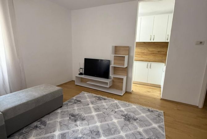 Shtepi me qera 1+1 ne Tirane - 50,000 Leke