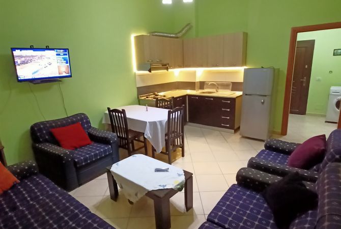 Shtepi me qera 1+1 ne Tirane - 350 Euro
