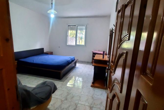 Shtepi me qera 1+1 ne Tirane - 30,000 Leke