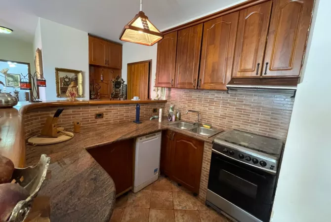 Casa in affitto 2+1 a Tirana - 650 Euro
