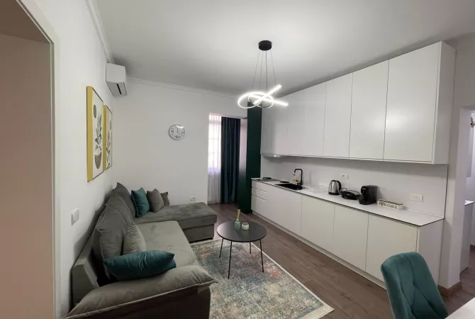 Casa in affitto 1+1 a Tirana - 600 Euro