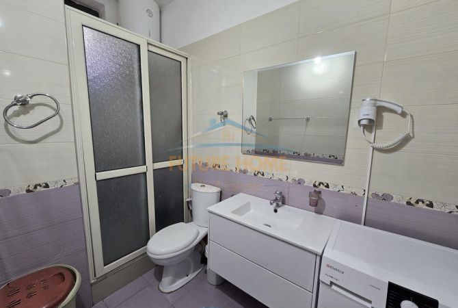 Apartment for rent in Tirana 1+1, Furnished