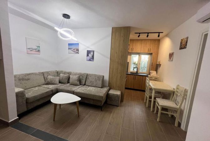 Shtepi me qera 1+1 ne Tirane - 500 Euro