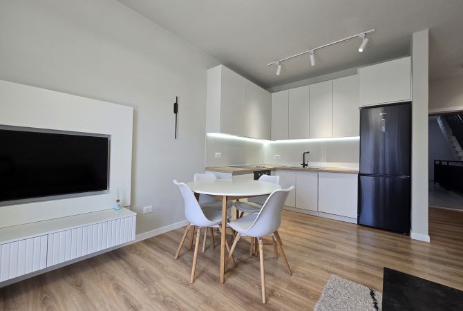 Shtepi me qera Apartament ne Tirane, 2+1, Mobilimi E mobiluar, Pagesa 750  Euro.