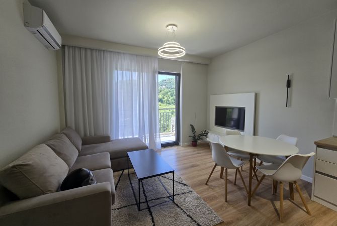 Shtepi me qera Apartament ne Tirane, 2+1, Mobilimi E mobiluar, Pagesa 750  Euro.
