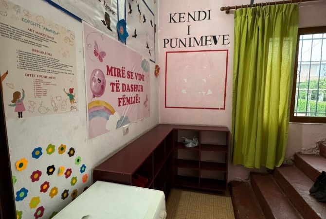 Business Property for Rent 3+1 in Tirana - 800 Euro