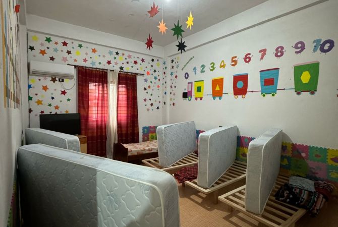 Jepet me qira ambient biznesi, Institut 