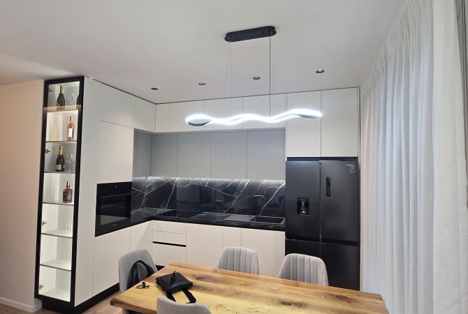 Shtepi me qera 2+1 ne Tirane - 800 Euro